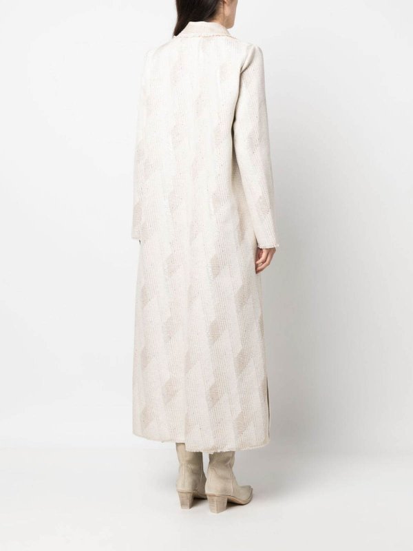 The Best Shops FORTE FORTE: ショートコート - ショートコート - 白