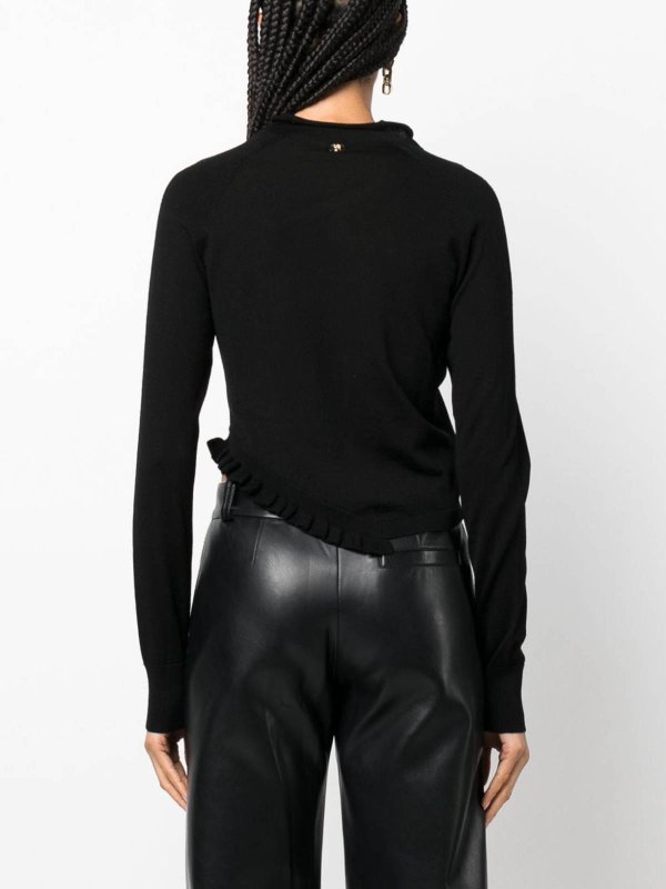 The Best Shops Pinko: Tops y camisetas sin mangas - Top - Negro