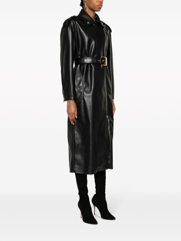 The Best Shops Pinko: ショートコート - ショートコート - 黒