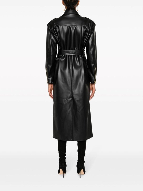 ショートコート - 黒 shop online: Pinko