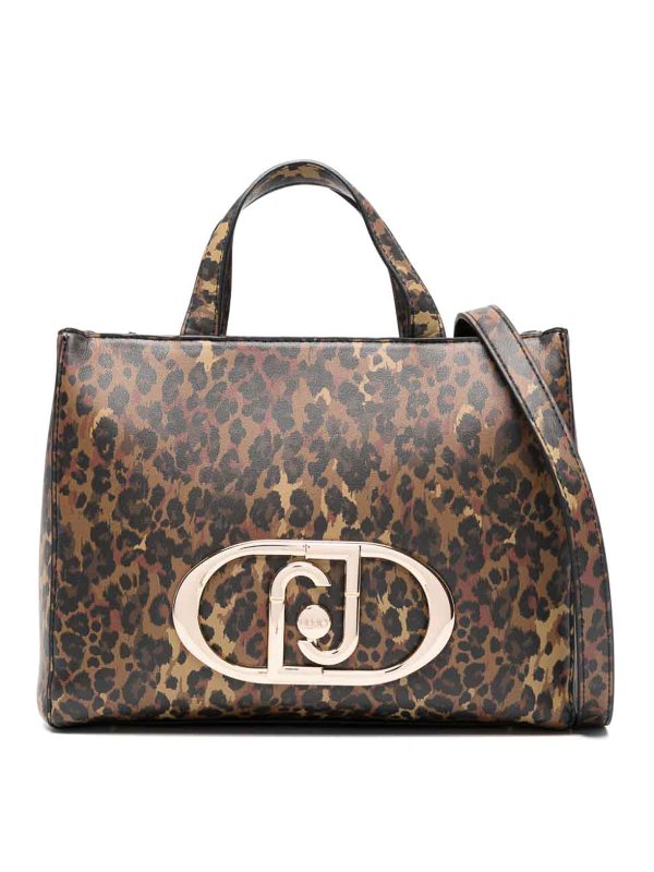 Liu Jo: Bolsas bandoleras - Bolsa Bandolera - Beis