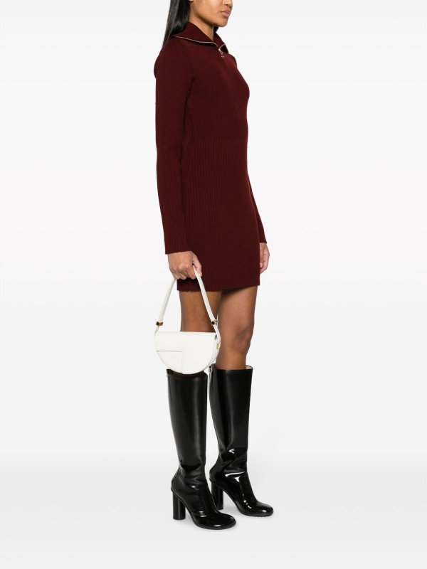 The Best Shops PATOU: クロスボディバッグ - クロスボディバッグ - 白