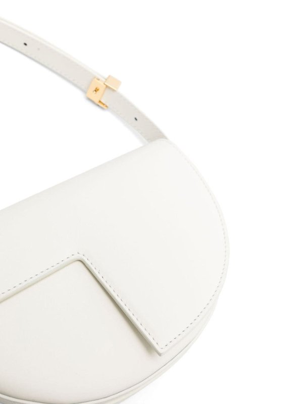 クロスボディバッグ - 白 shop online: PATOU