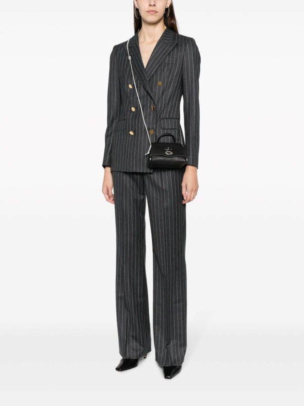 ZANELLATO buy online クロスボディバッグ - 黒