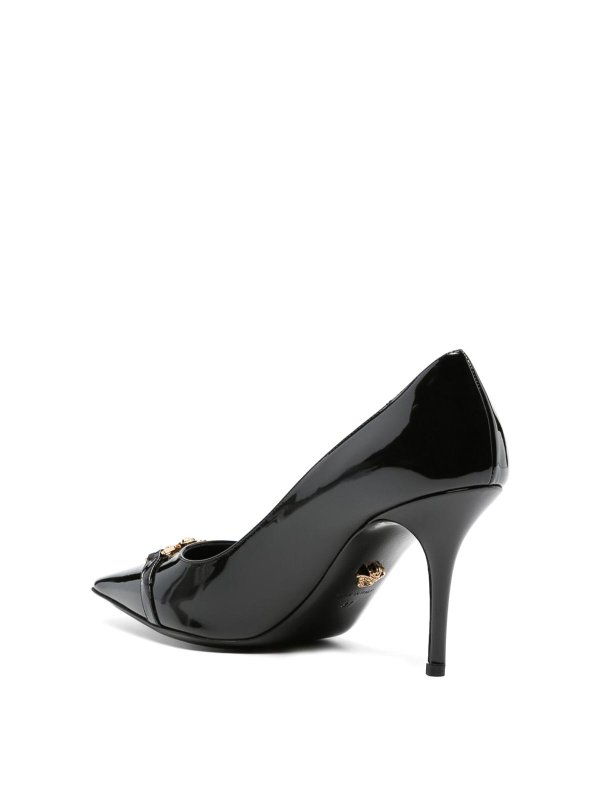 The Best Shops VERSACE: Chaussures classiques - Chaussures - Noir