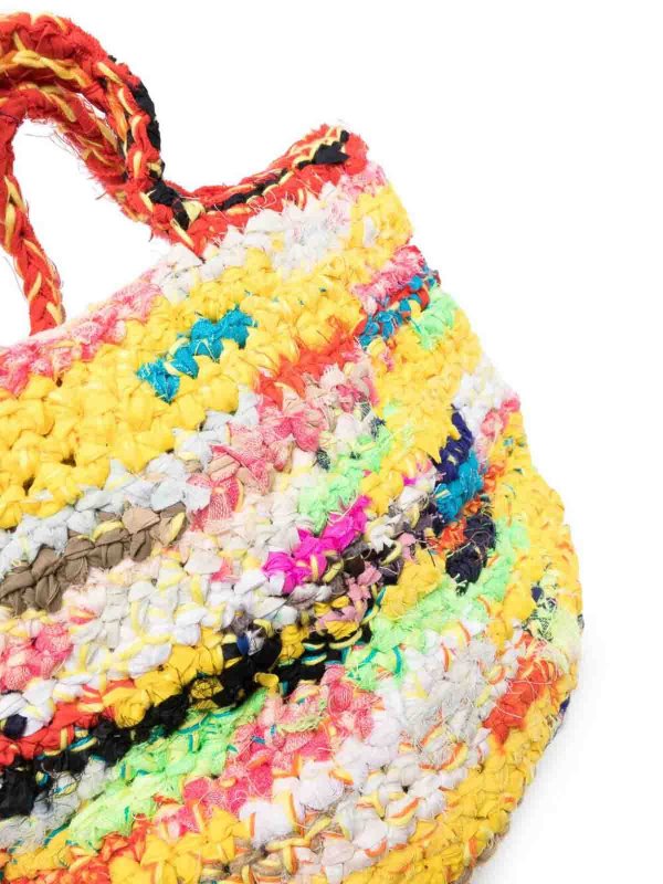 DANIELA GREGIS: cross body bags online - Crochet bag