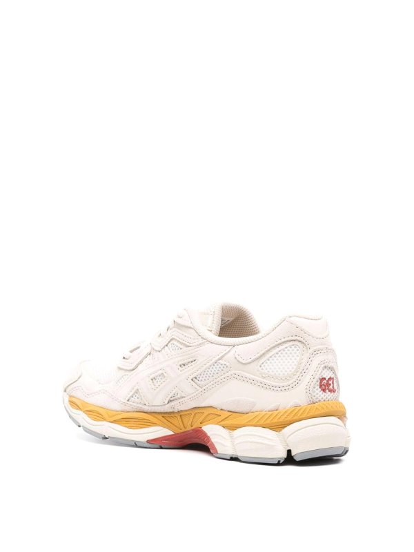 Logo sneakers shop online: ASICS