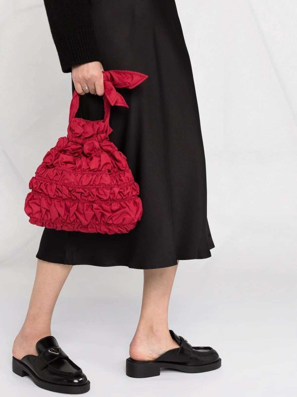 Bar silk skirt shop online: ANINE BING