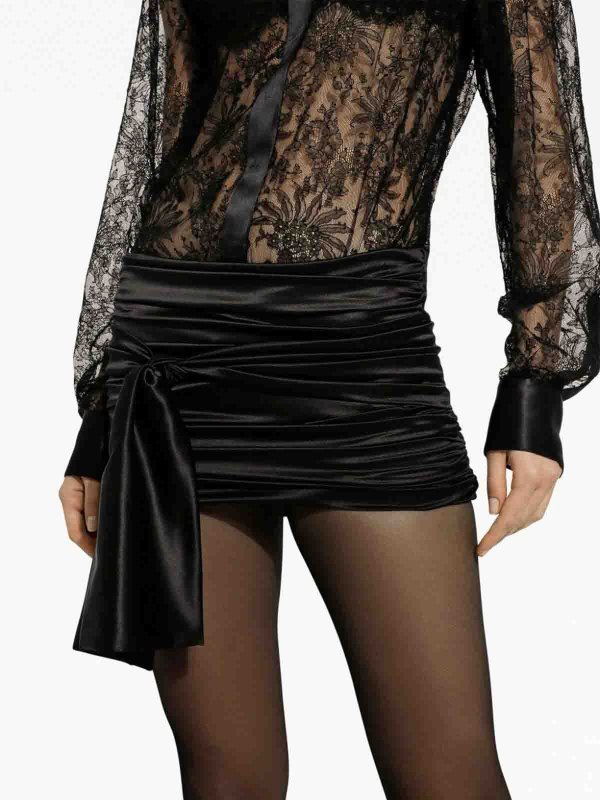 DOLCE & GABBANA buy online Mini skirt