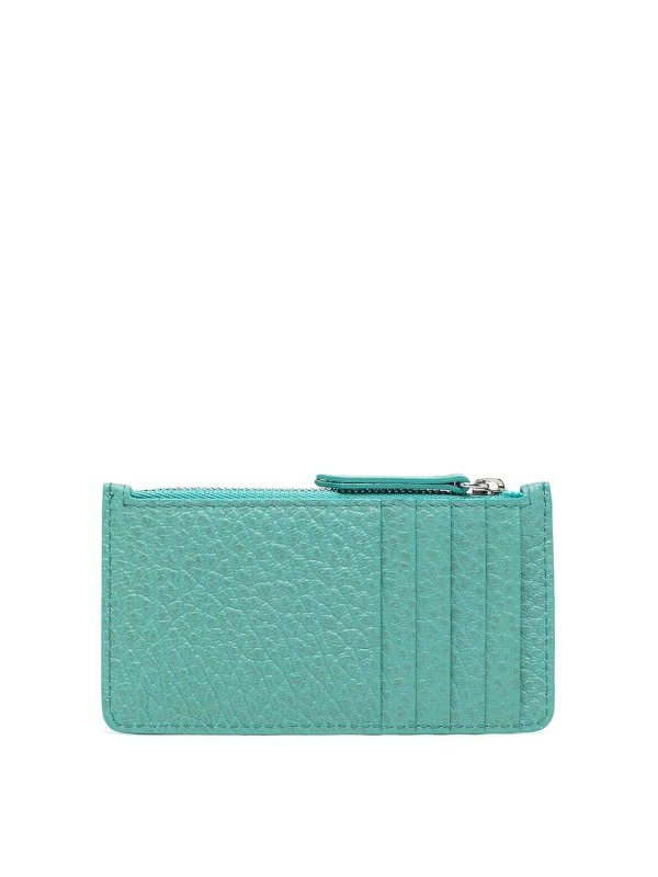 Maison Margiela: wallets & purses - Four stitches cardholder wallet