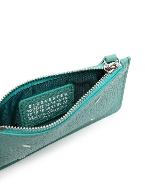 The Best Shops Maison Margiela: wallets & purses - Four stitches cardholder wallet