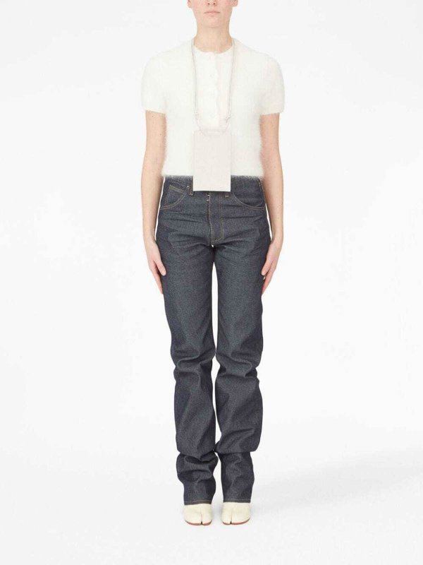 Etui - Beige shop online: Maison Margiela