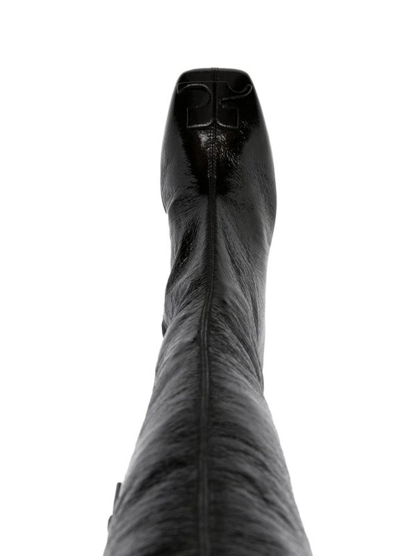 The Best Shops Courreges: boots - Heritage vinyl boots