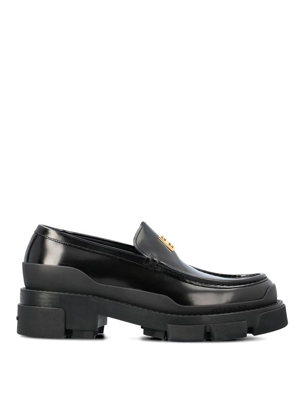 GIVENCHY: Loafers & Slippers - Terra loafers