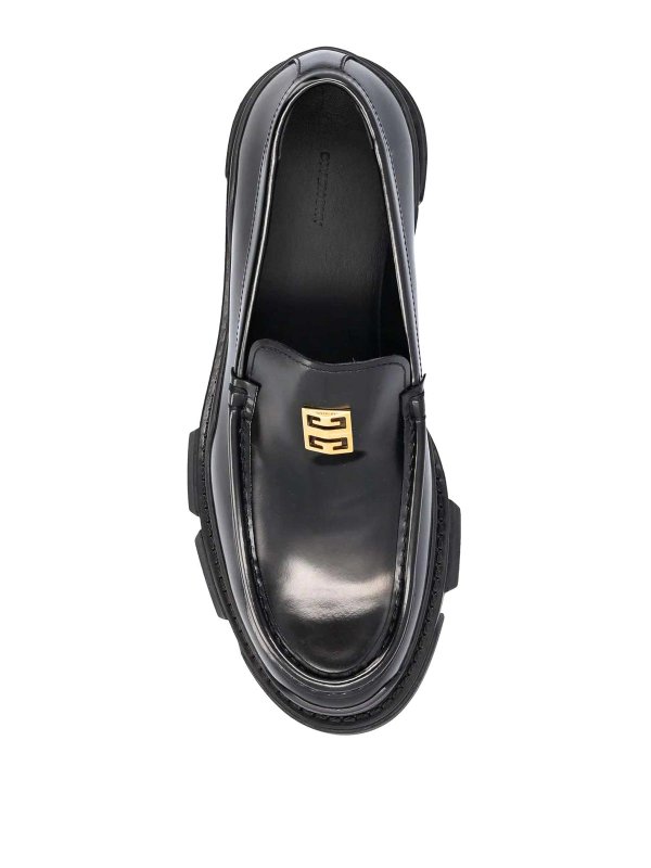 The Best Shops GIVENCHY: Loafers & Slippers - Terra loafers