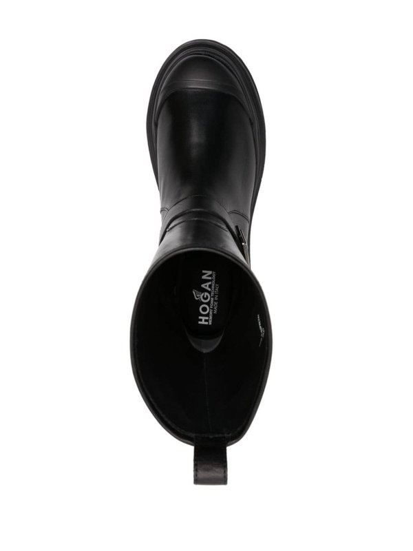 Stivaletto da motociclista H619 shop online: HOGAN