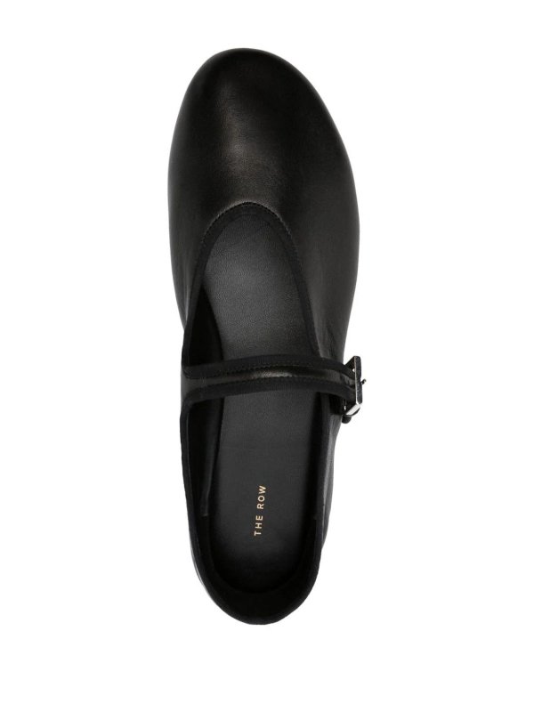 Bailarinas - Negro shop online: THE ROW