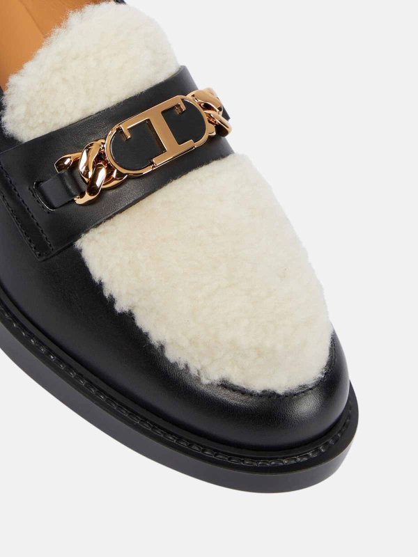 Teddy loafer shop online: TOD