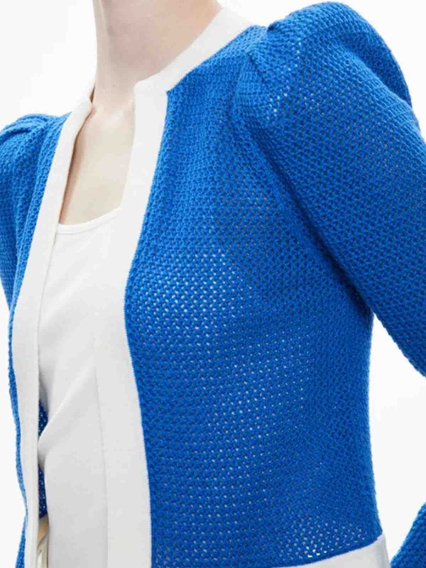 ALICE+OLIVIA buy online カーディガン - ブルー