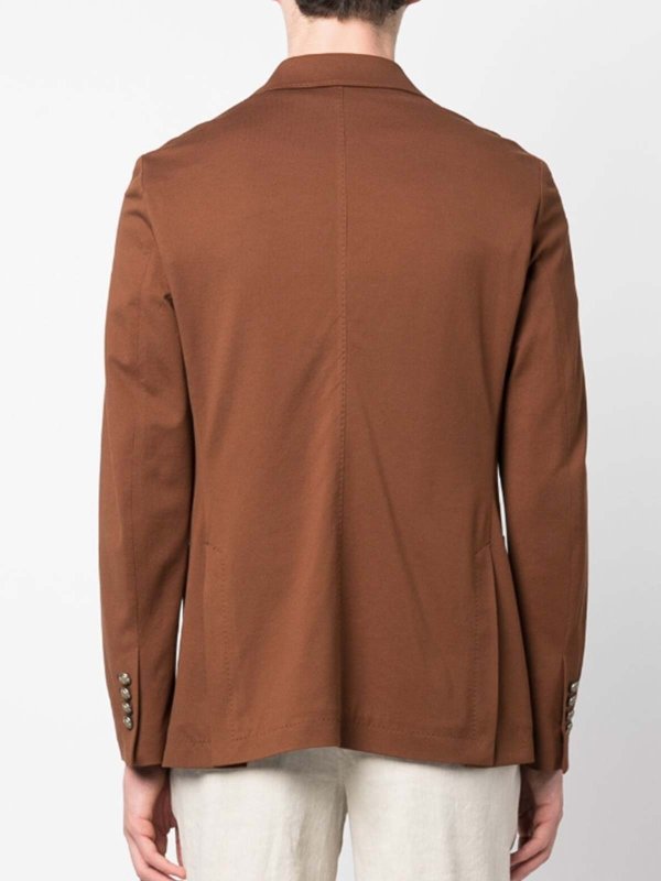 カジュアルジャケット - ブラウン shop online: CIRCOLO 1901