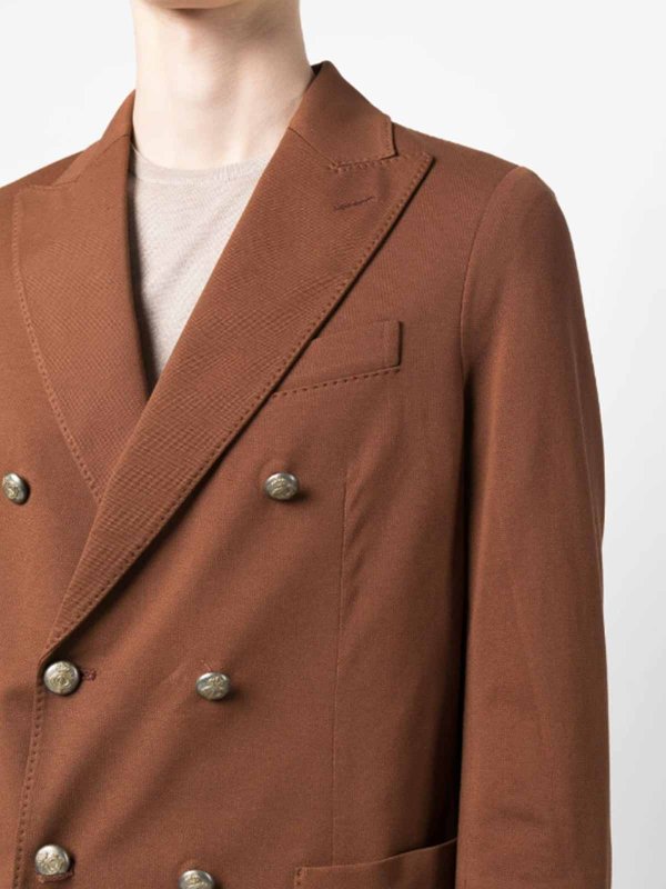 CIRCOLO 1901 buy online カジュアルジャケット - ブラウン