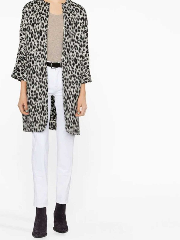 ISABEL MARANT: bootcut jeans online - Straight jeans