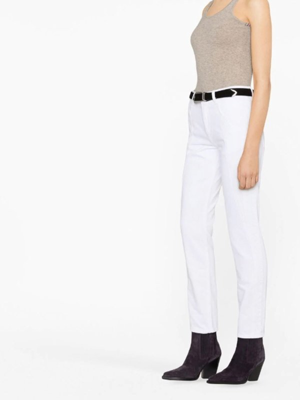 The Best Shops ISABEL MARANT: bootcut jeans - Straight jeans