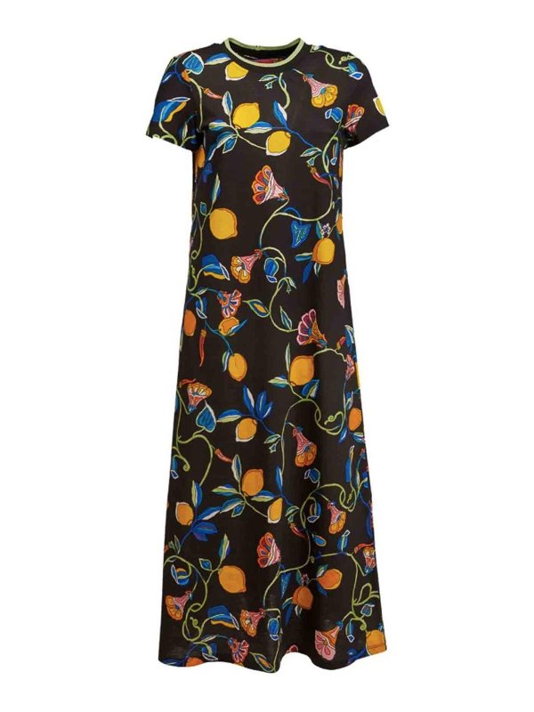 LA DOUBLEJ: maxi dresses - Maxi dress