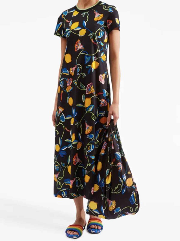 LA DOUBLEJ: maxi dresses online - Maxi dress