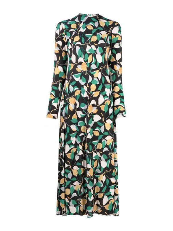 LA DOUBLEJ: maxi dresses - Maxi dress