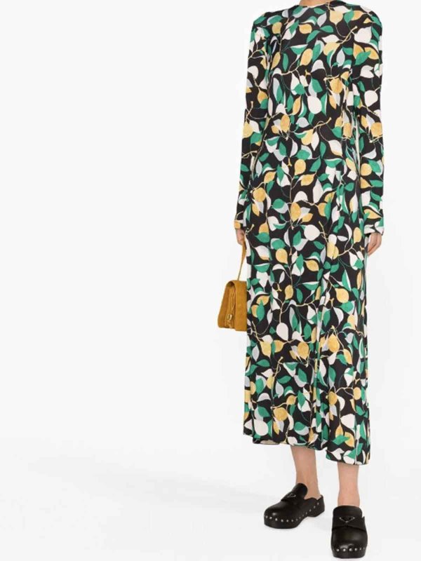 LA DOUBLEJ: maxi dresses online - Maxi dress