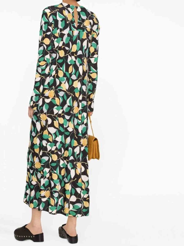 Maxi dress shop online: LA DOUBLEJ