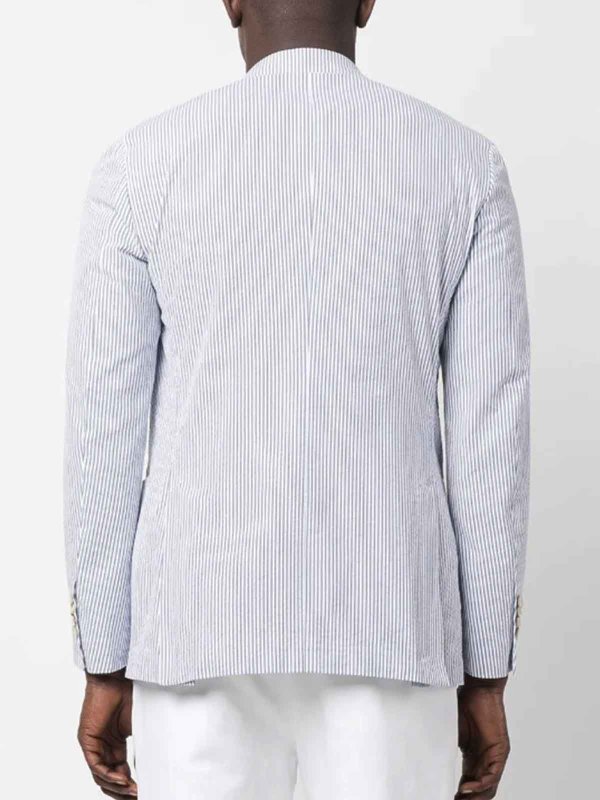 カジュアルジャケット - ブルー shop online: LARDINI