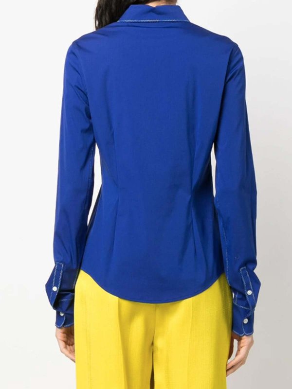 The Best Shops Marni: shirts - Logo shirt