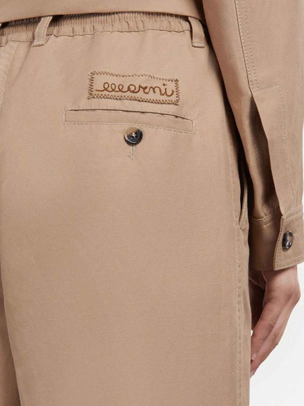 Marni buy online Pants with logo