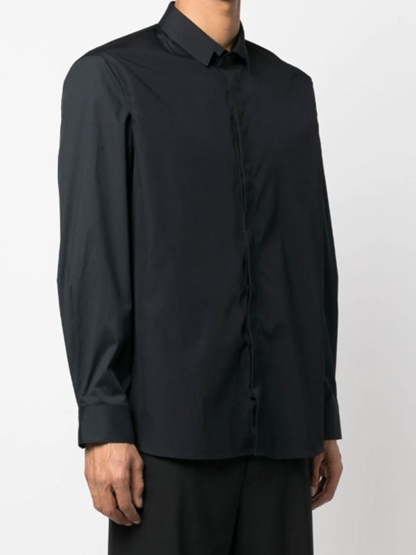NEIL BARRETT: shirts online - Shirt with collar
