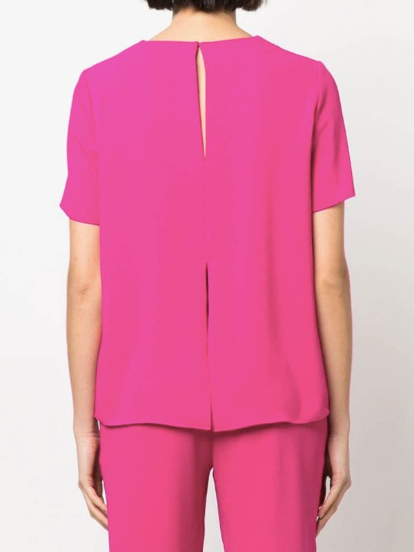 The Best Shops P.A.R.O.S.H.: blouses - Blouse with sleeves