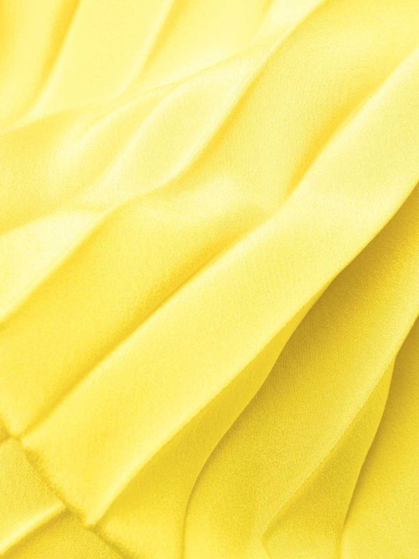 P.A.R.O.S.H. buy online マキシドレス - イエロー