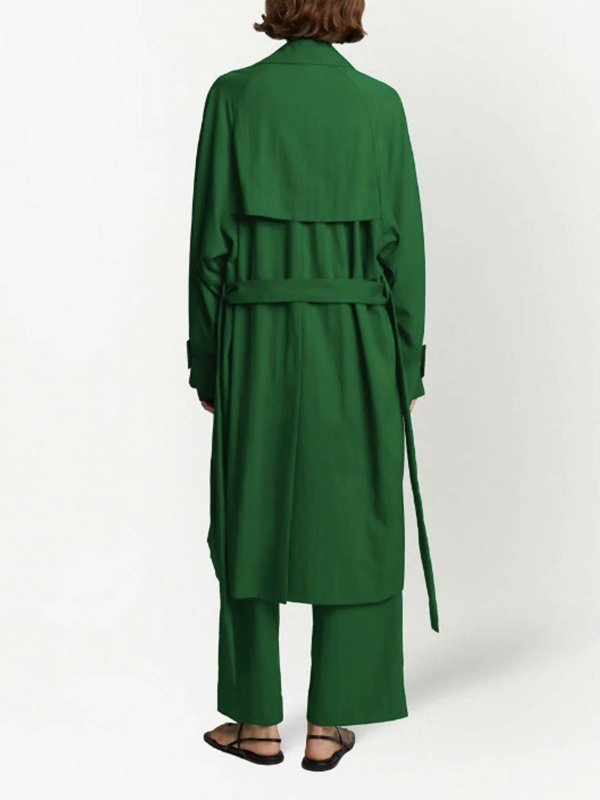 The Best Shops Proenza Schouler: ショートコート - ショートコート - 緑