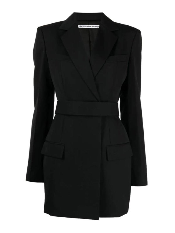 ALEXANDER WANG: blazers - Blazer dress