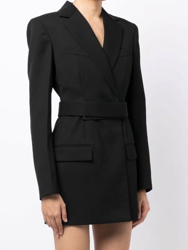ALEXANDER WANG: blazers online - Blazer dress