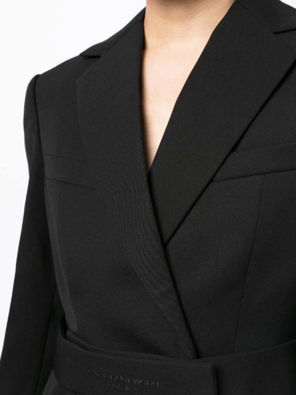 ALEXANDER WANG buy online Blazer dress