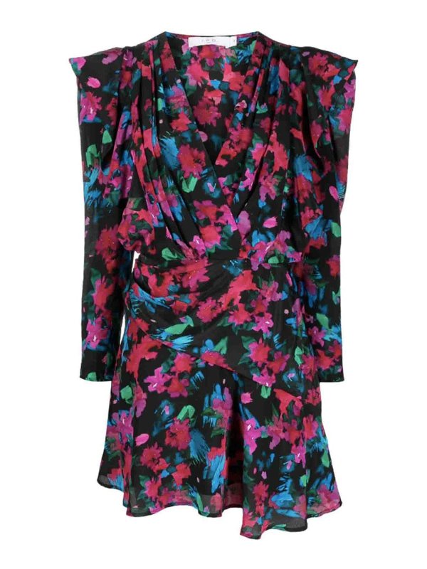 Iro: Robes courtes - Robe Courte - Masca