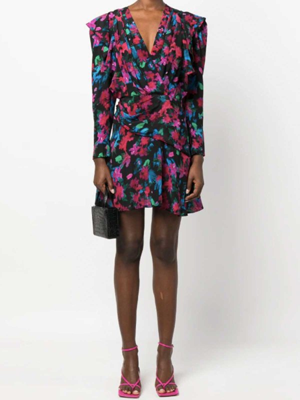 Iro: Robes courtes online - Robe Courte - Masca