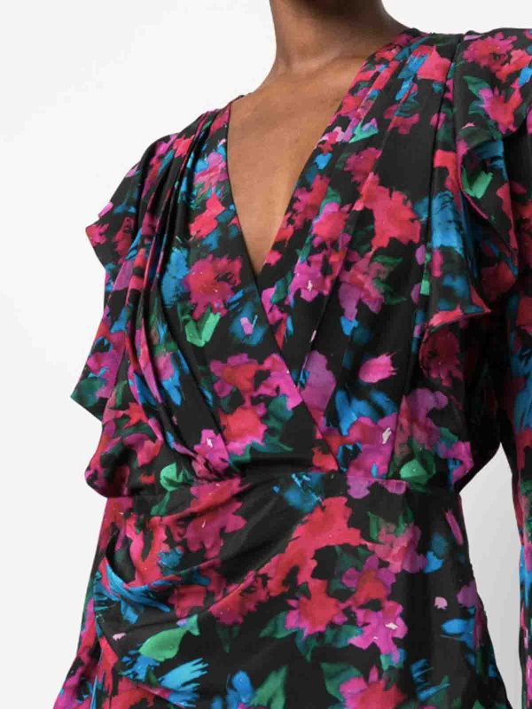 Robe Courte - Masca shop online: Iro