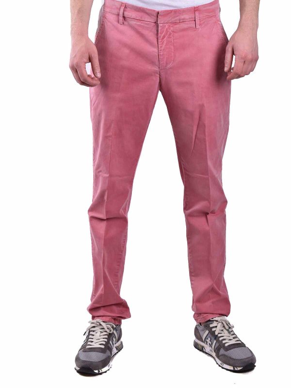 DONDUP: casual trousers online - Casual pants