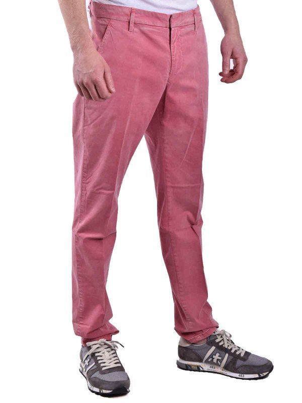 The Best Shops DONDUP: casual trousers - Casual pants