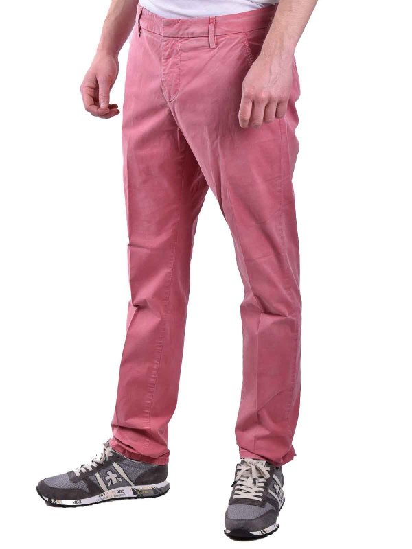 Casual pants shop online: DONDUP