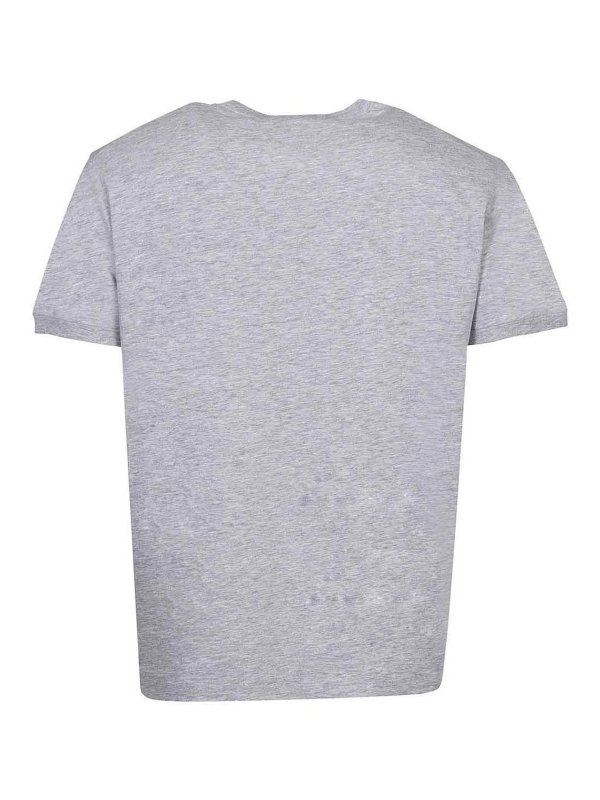 DSQUARED2: T-shirts online - T-Shirt - Grau
