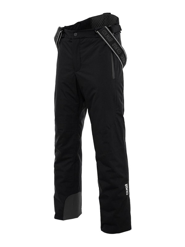 Colmar: カジュアルトラウザー - カジュアルパンツ - 黒